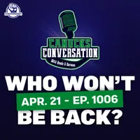Canucks Conversation artwork