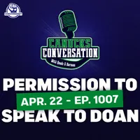 Canucks Conversation artwork