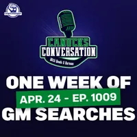 Canucks Conversation artwork