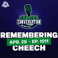 Canucks Conversation artwork