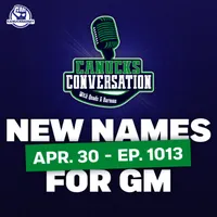 Canucks Conversation artwork