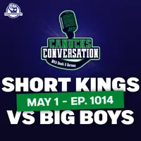 Canucks Conversation artwork