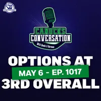 Canucks Conversation artwork