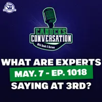 Canucks Conversation artwork