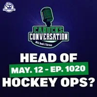 Canucks Conversation artwork