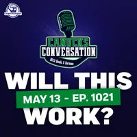Canucks Conversation artwork
