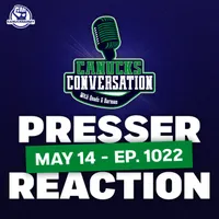 Canucks Conversation artwork