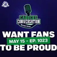 Canucks Conversation artwork