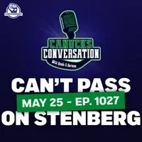 Canucks Conversation artwork