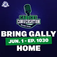 Canucks Conversation artwork