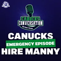 Canucks Conversation artwork