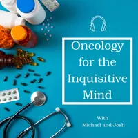 Oncology for the Inquisitive Mind artwork