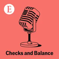 Checks and Balance from The Economist artwork