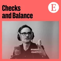 Checks and Balance from The Economist artwork