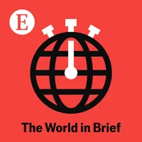 The World in Brief from The Economist artwork