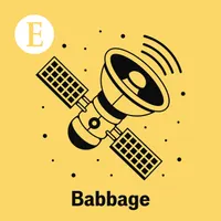 Babbage from The Economist artwork