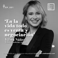 El podcast de Cristina Mitre artwork