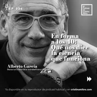 El podcast de Cristina Mitre artwork