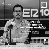 El podcast de Cristina Mitre artwork