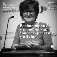 El podcast de Cristina Mitre artwork