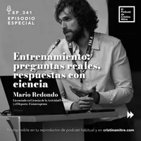 El podcast de Cristina Mitre artwork