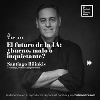 El podcast de Cristina Mitre artwork
