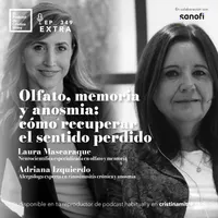 El podcast de Cristina Mitre artwork