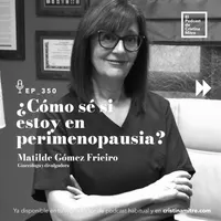 El podcast de Cristina Mitre artwork