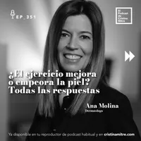 El podcast de Cristina Mitre artwork