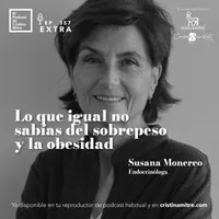 El podcast de Cristina Mitre artwork
