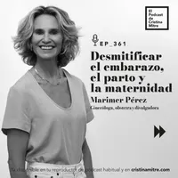 El podcast de Cristina Mitre artwork
