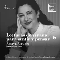 El podcast de Cristina Mitre artwork