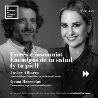 El podcast de Cristina Mitre artwork