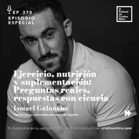 El podcast de Cristina Mitre artwork