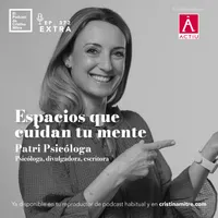 El podcast de Cristina Mitre artwork