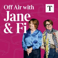 Off Air with Jane & Fi artwork