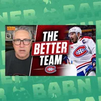 Barn Burner: Boomer & Pinder with Rhett Warrener artwork