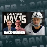 Barn Burner: Boomer & Pinder with Rhett Warrener artwork