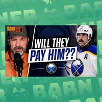 Barn Burner: Boomer & Pinder with Rhett Warrener artwork