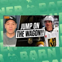 Barn Burner: Boomer & Pinder with Rhett Warrener artwork