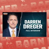 Barn Burner: Boomer & Pinder with Rhett Warrener artwork