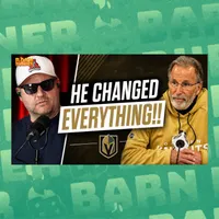 Barn Burner: Boomer & Pinder with Rhett Warrener artwork