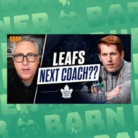 Barn Burner: Boomer & Pinder with Rhett Warrener artwork