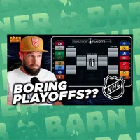 Barn Burner: Boomer & Pinder with Rhett Warrener artwork