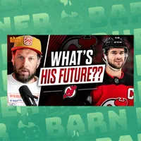 Barn Burner: Boomer & Pinder with Rhett Warrener artwork