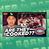 Barn Burner: Boomer & Pinder with Rhett Warrener artwork