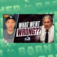 Barn Burner: Boomer & Pinder with Rhett Warrener artwork