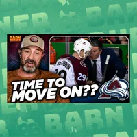 Barn Burner: Boomer & Pinder with Rhett Warrener artwork