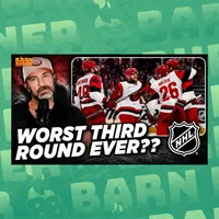 Barn Burner: Boomer & Pinder with Rhett Warrener artwork