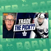 Barn Burner: Boomer & Pinder with Rhett Warrener artwork